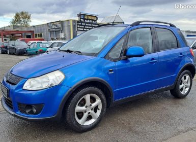 Achat Suzuki SX4 S-Cross 4x4 1.9 ddis Occasion