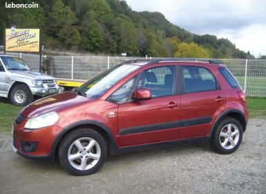 Suzuki SX4 S-Cross 4X4 DDIS 120 CV (belbex auto A YOLET) Occasion