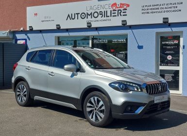 Achat Suzuki SX4 S-Cross s Cross 1.4 Boosterjet 140cv Style Allgrip euro6d-T Occasion