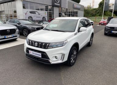 Suzuki Vitara 1.4 BOOSTERJET HYBRID PRIVILEGE 5 portes (avril 2021) (co2 121.0) Occasion