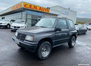 Vente Suzuki Vitara 1.6 80ch 4X4 Occasion