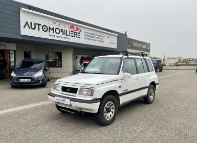 Vente Suzuki Vitara 1.6 i 16V 95 cv Occasion