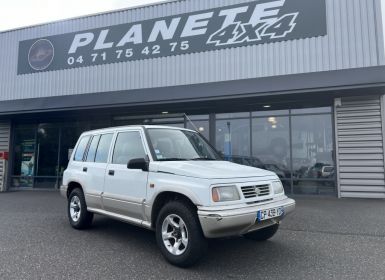 Suzuki Vitara 2 L HDI 5 Portes JLX