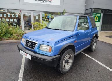 Suzuki Vitara 2.0 16v 132cv Occasion