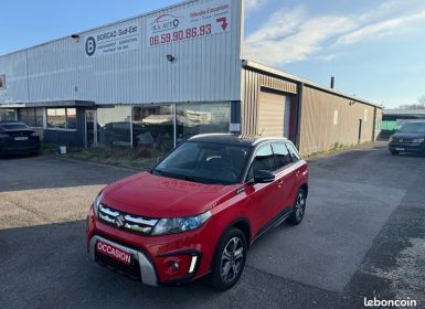 Suzuki Vitara Ddis 16v All Grip Privilège Allgrip 4X4 Diesel Attache Remorque Toit Ouvrant Caméra