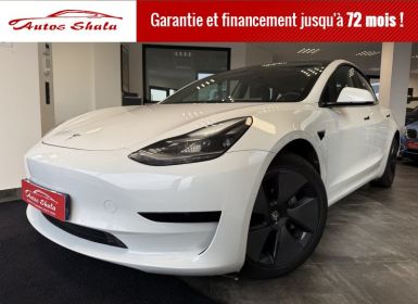 Tesla Model 3 / PARTIR 297,28/MOIS / STANDARD RWD PLUS MY21