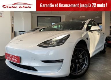 Tesla Model 3 / A PARTIR DE 318,42/MOIS / LONG-RANGE DUAL MOTOR AWD MY22 Occasion