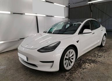 Achat Tesla Model 3  Long-Range Dual Motor AWD Occasion