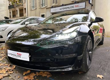 Achat Tesla Model 3 (2) GRANDE AUTONOMIE AWD 75 KWH Occasion