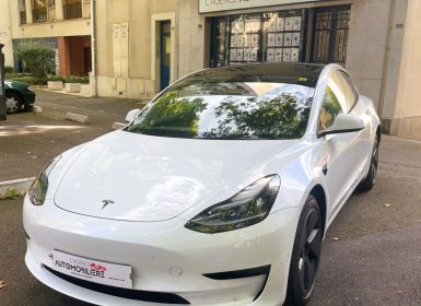 Achat Tesla Model 3 275 AUTONOMIE STANDARD RWD 60KWH Occasion