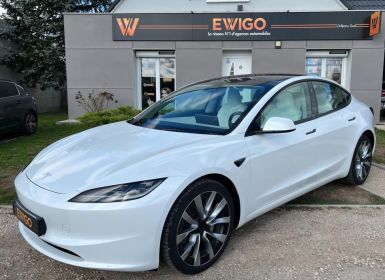 Vente Tesla Model 3 285 60KW HIGHLAND- Intérieur noir et blanc Premium perle Jantes Nova 19 Occasion