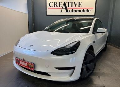 Vente Tesla Model 3 Autonomie Standard Plus RWD Occasion