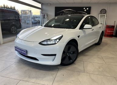 Vente Tesla Model 3 Autonomie Standard Plus RWD Occasion