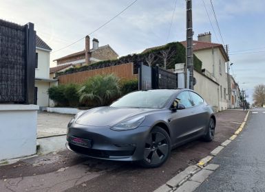 Vente Tesla Model 3 Autonomie Standard Plus RWD Occasion