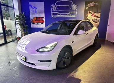 Achat Tesla Model 3 Autonomie Standard Plus RWD TVA récupérable-première main-garantie constructeur Occasion