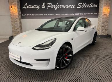 Achat Tesla Model 3 AWD MY21  Performance - 2020 - Occasion