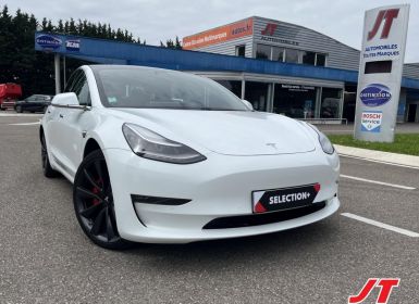 Tesla Model 3 Dual Motor AWD  Performance Occasion