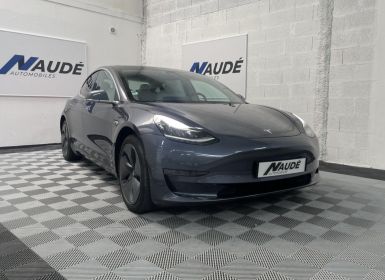 Tesla Model 3 Dual Motor AWD 398 CH Long-Range Première main