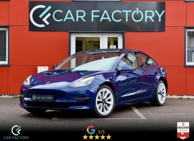 Achat Tesla Model 3 Dual Motor Grand Autonomie / éligible LOA Tva récupérable Gtie 2026 Occasion