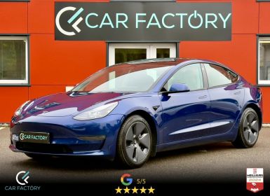 Achat Tesla Model 3 Dual Motor Long Range 1ère Main Autopolite / autonomie 638Kms / Garantie 11-2030 Occasion