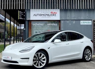 Tesla Model 3 Dual Motor Long Range AWD Occasion