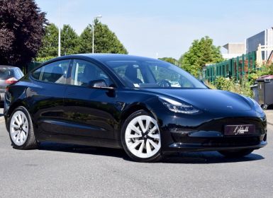 Achat Tesla Model 3 DUAL MOTOR LONGUE RANGE Occasion