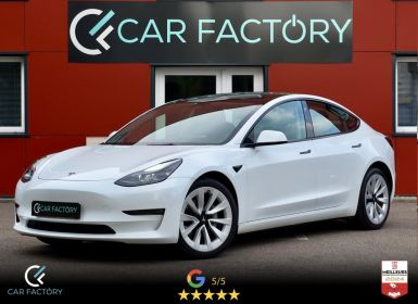 Vente Tesla Model 3 Dual Motors Long Ranch / Grande Autonomie / 638 KMS / Garantie 2031 Occasion