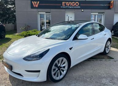 Tesla Model 3 ELECTRIC 285 60KWH STANDARD-PLUS JANTES 19 TYPE SP Occasion