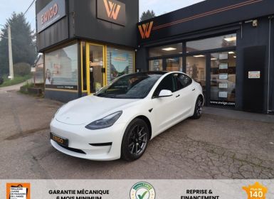 Achat Tesla Model 3 ELECTRIC 285 60KWH STANDARD-PLUS PREMIUM BVA Occasion