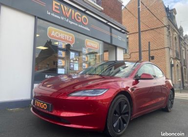 Vente Tesla Model 3 ELECTRIC 285 65 KWH STANDARD PREMIUM FSD Occasion