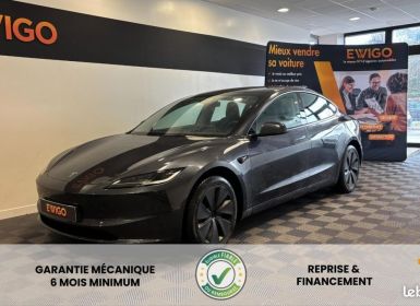 Tesla Model 3 ELECTRIC 285 HIGHLAND 60KWH STANDARD-PLUS PREMIUM BVA Occasion