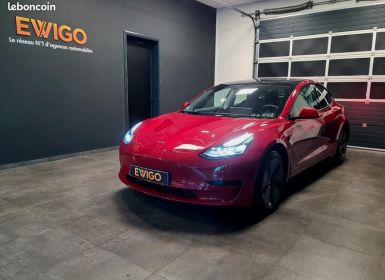 Vente Tesla Model 3 ELECTRIC 285ch 60KWH STANDARD-PLUS PREMIUM Occasion