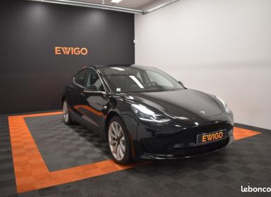 Achat Tesla Model 3 ELECTRIC 305ch 44KWH STANDARD-PLUS AUTO PILOT BETA NOIR UNI SUIVI GARANTIE Occasion