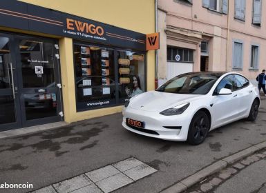 Vente Tesla Model 3 ELECTRIC 325 50KWH STANDARD-PLUS BVA Occasion