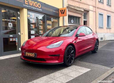 Vente Tesla Model 3 ELECTRIC 325 55KWH STANDARD-PLUS Occasion