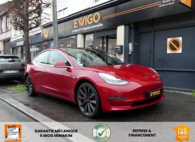 Tesla Model 3 ELECTRIC 490 75KWH PERFORMANCE 4WD BVA