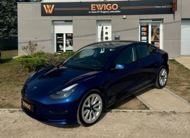 Vente Tesla Model 3 ELECTRIC 500 82KWH GRANDE-AUTONOMIE 4WD BVA Occasion