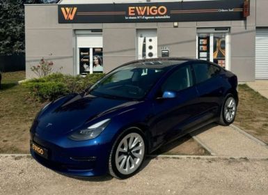 Achat Tesla Model 3 ELECTRIC 500 82KWH GRANDE-AUTONOMIE 4WD BVA Occasion