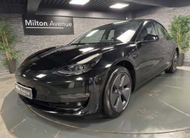 Vente Tesla Model 3 GRANDE AUTONOMIE DUAL MOTOR RWD 75 KWH Occasion