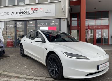 Achat Tesla Model 3 II 283 cv PROPULSION HIGHLAND PREMIERE MAIN Occasion