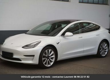 Tesla Model 3 long range 4*4 fsd 19p