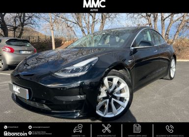 Achat Tesla Model 3 Long Range AWD Dual Motor Occasion