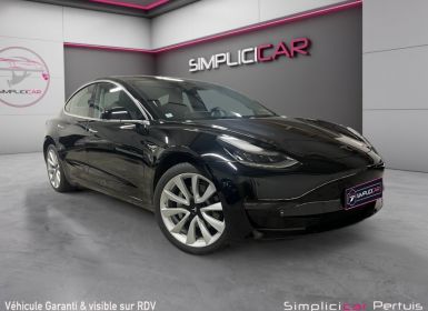 Tesla Model 3 Long Range Dual Motor AWD // GRANDE AUTONOMIE / 475 Ch / JANTES 19 / POSE CERAMIQUE / Garantie 12 mois