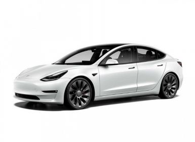 Vente Tesla Model 3 Long-Range Dual Motor AWD Occasion