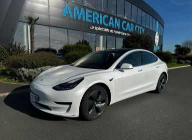 Achat Tesla Model 3 Long Range Dual Motor AWD Occasion