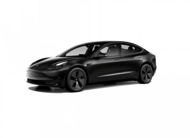 Achat Tesla Model 3 Long range Dual Motor AWD Occasion