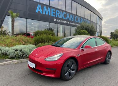 Achat Tesla Model 3 Long-Range Dual Motor AWD Occasion