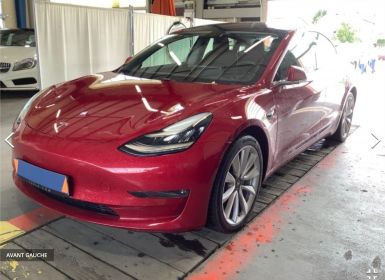 Achat Tesla Model 3 LONG RANGE DUAL MOTOR AWD Occasion