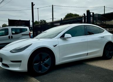 Vente Tesla Model 3 long range dual motor awd Occasion