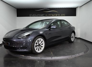 Vente Tesla Model 3 Long Range Dual Motor AWD Occasion